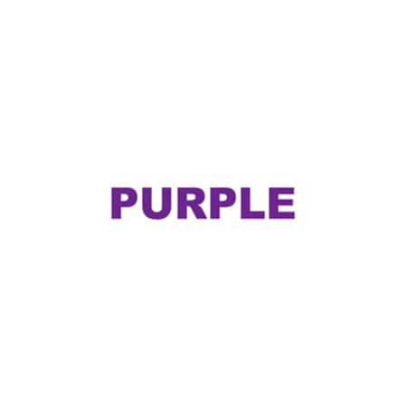 Purple logo